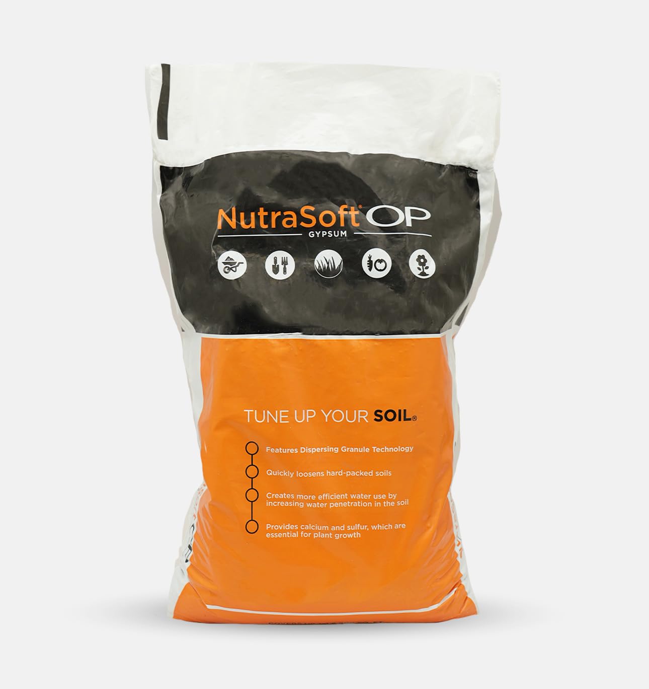 The Andersons NutraSoft Pelletized Gypsum