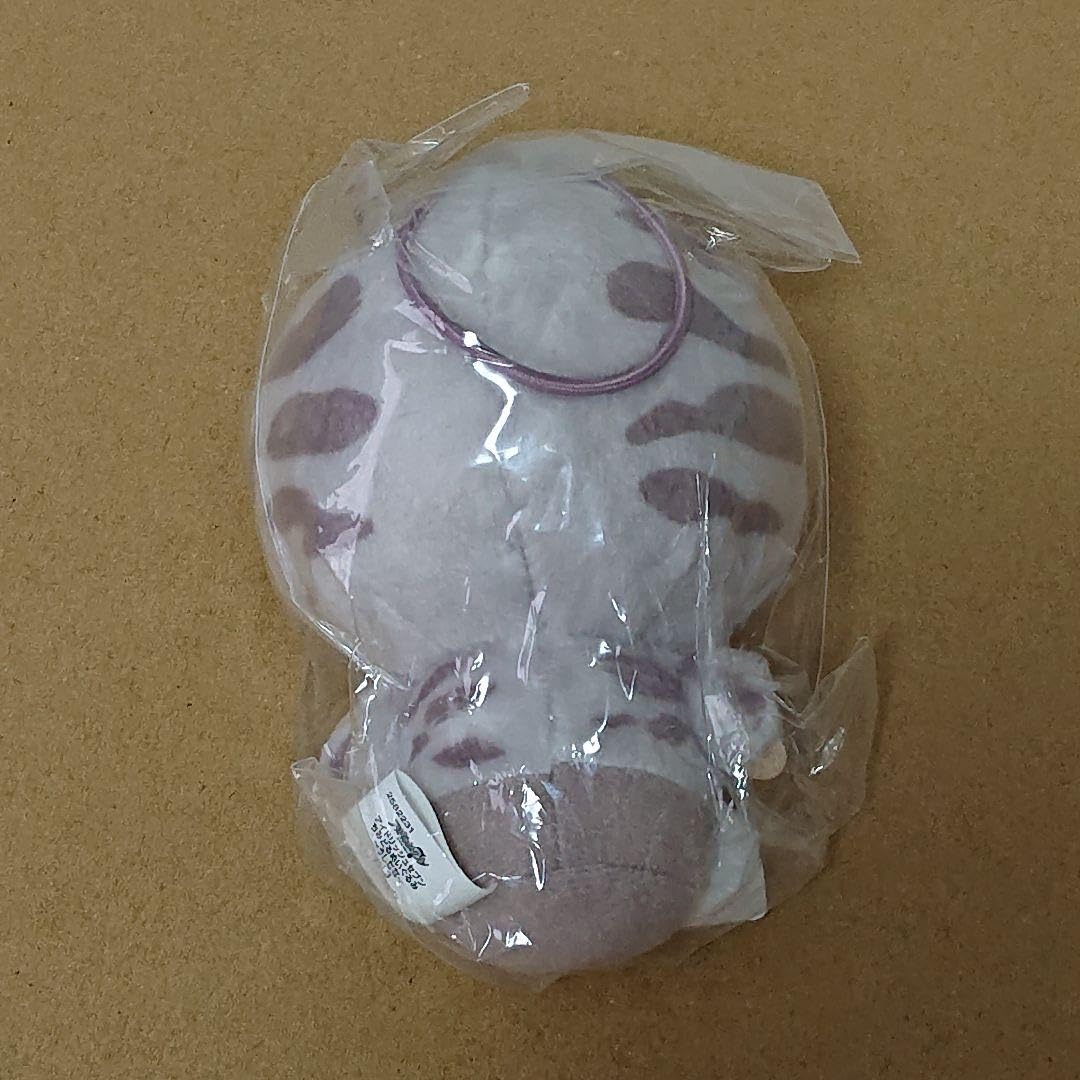 アイドリッシュセブン アイナナ ちみどる ぬいぐるみ うしなな 虎於 ④ アイドリッシュセブン ちみどるぬいぐるみ～うしなな～vol.4