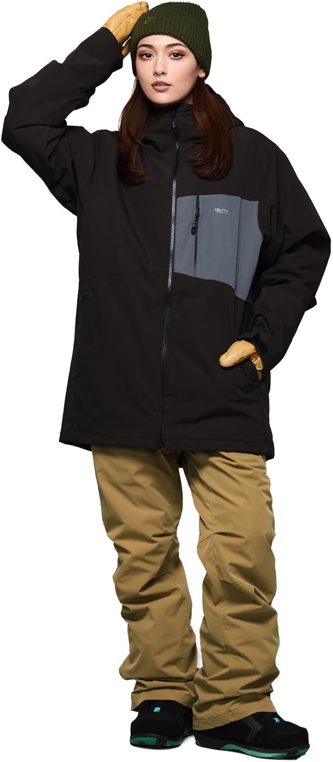 5rin5 スノーボードウエア【上下】 Lサイズのみ 半額 50%off スノーボードウェア 686 SIX EIGHT SIX