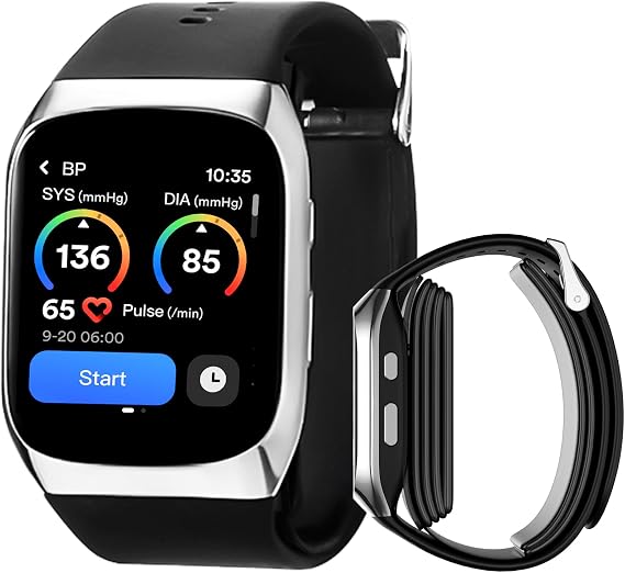 Top 12 Best Blood Pressure Monitor Watch You Must Own 22 /