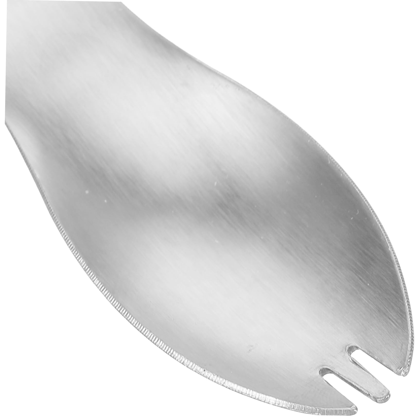 Alipis Watermelon Cutter Fork Slicer Tool 2pcs Stainless Steel Easy to Use for Home/kitchen