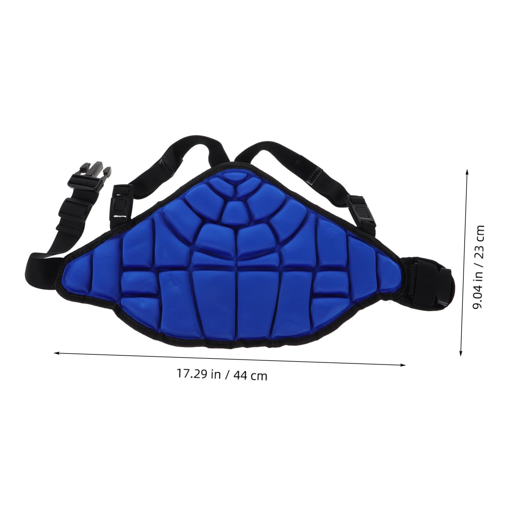 Toyvian Skate Pad Protection for Toddlers Ice Hip Pads Snowboarder Hip Protectors Padded Skating Pants Kids Safety Gear