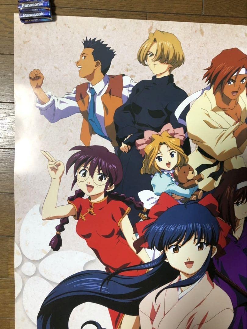 Amazon.co.jp: サクラ大戦 TV テレビ B2 ポスター : ホーム＆キッチン