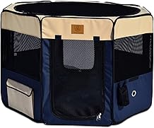 Precision Pet par Petmate Soft Side Play Yd Large   