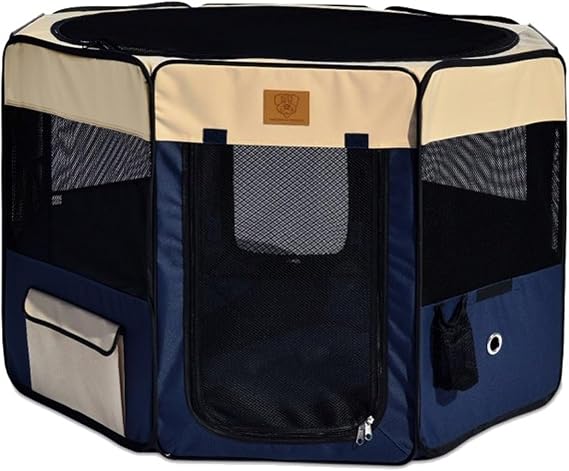 Precision Pet من Petmate Soft Side Play Yd