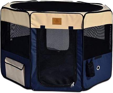 Precision Pet من Petmate Soft Side Play Yd