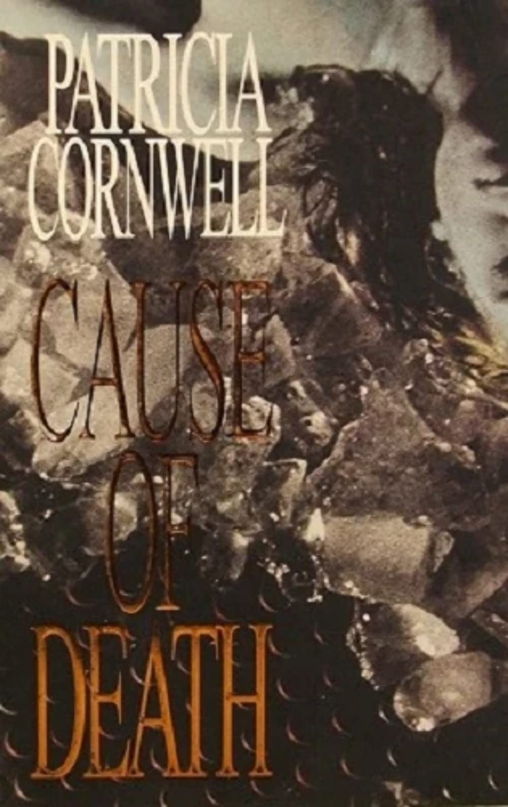 Buy Cause of Death — BookShops.in