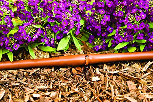 DIG-14-Inch-x-100-Feet-IrrigationHydroponics-Dripline-with-9-Inch-Emitter-Spacing-Brown