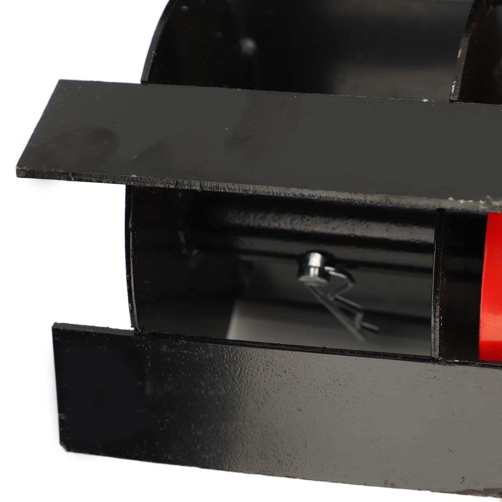 Grada de Disco de 9, Resistente, Universal, de Aluminio y Hierro, for arado Profundo, Rueda de desmalezado, Accesorio for motocultor, cortacésped, escarificador (14 cm)