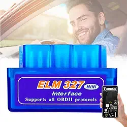 Scanner OBD2 Bluethooth, Diagnóstico Automotivo ELM327 TWO BIRDS COMPANY