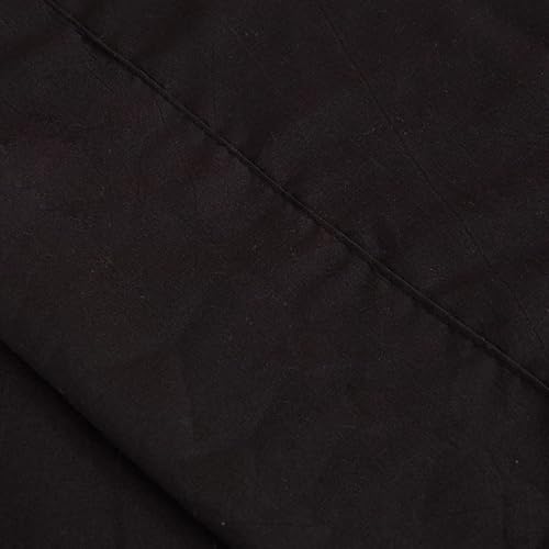 Miniatura 6 de icyfall Sábana encimera individual de 1 pieza, solo se vende por separado, sábana superior para cama, microfibra cepillada sin arrugas, resistente