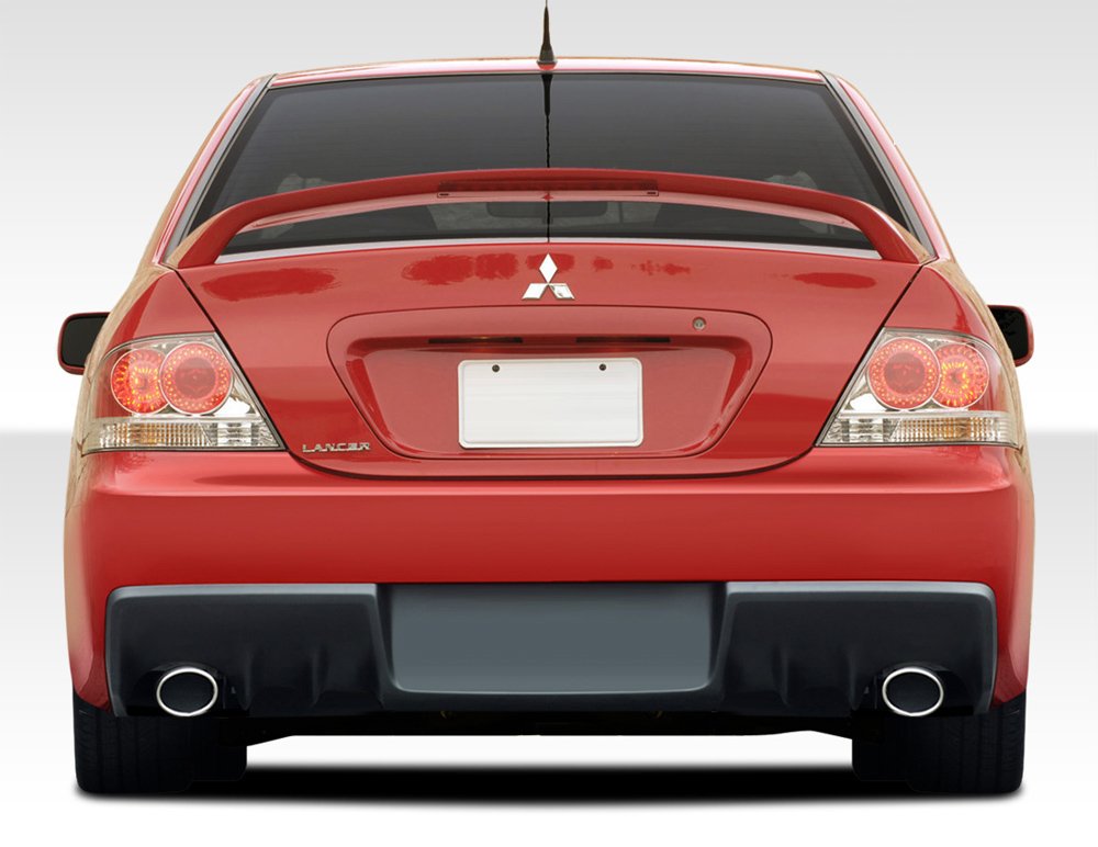 Buy Duraflex Evo X Look Body Kit Mitsubishi Lancer 2004 2005 2006 2007 Online at desertcart