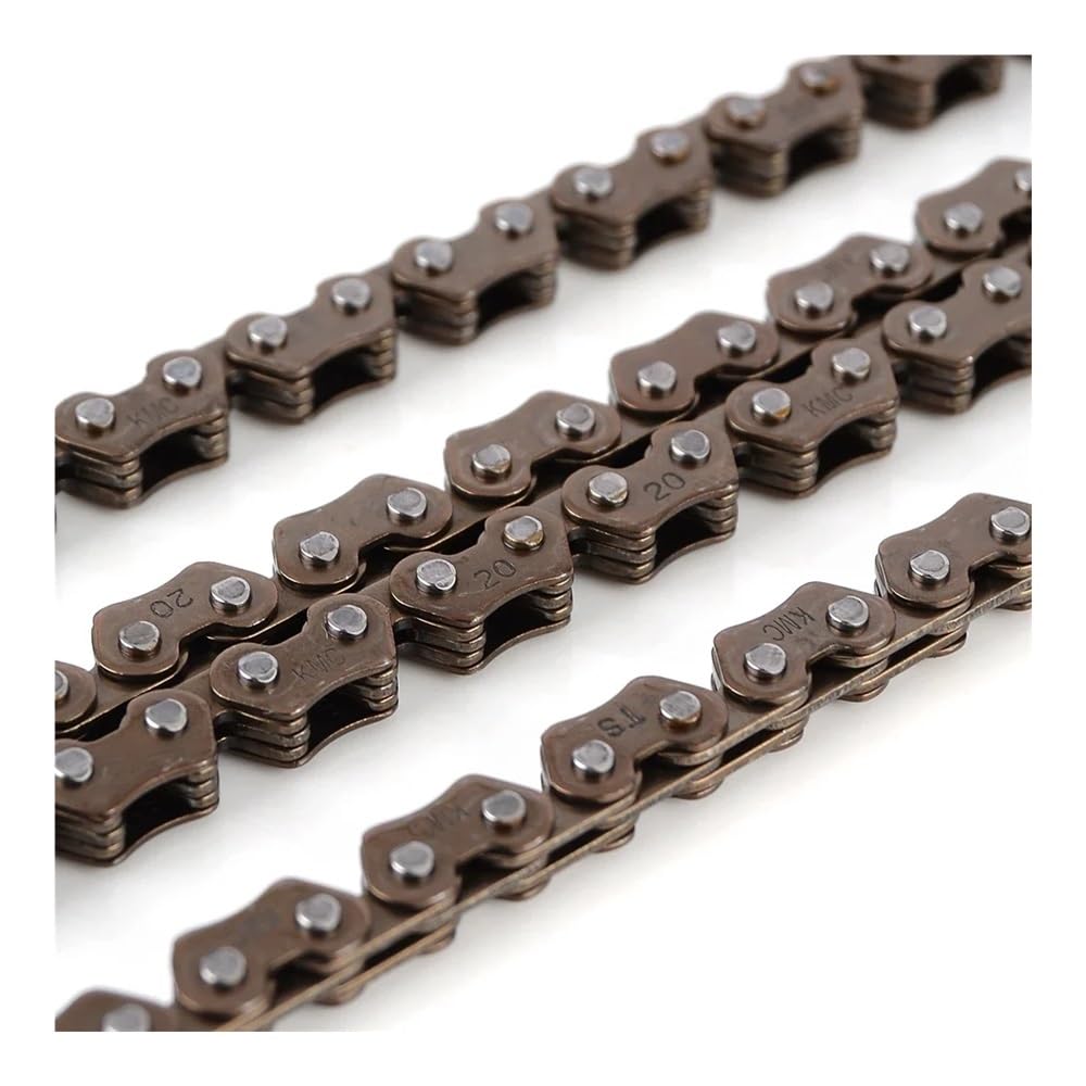 Pièces de rechange Chaîne de distribution for vilebrequin de moto Convient pour CH250 Elite 1985-1990 CN250 Helix PS250 Ruckus 14401-KM1-003