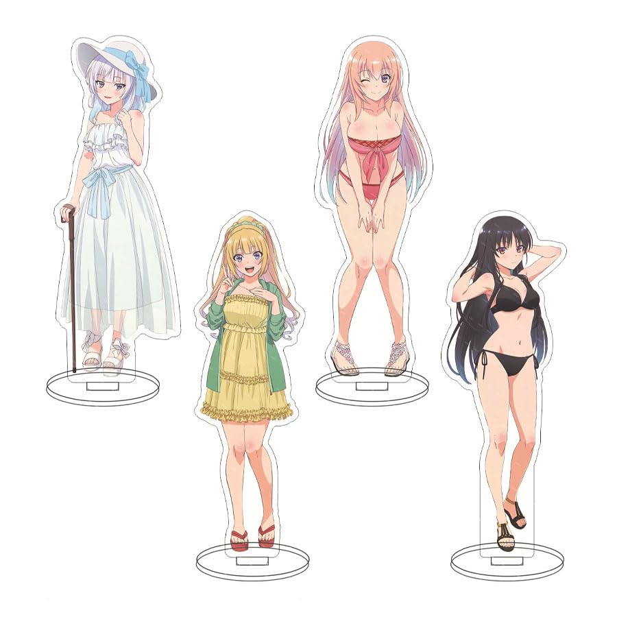 Amazon.co.jp: ようこそ実力至上主義の教室へ アクリルスタンド グッズ  