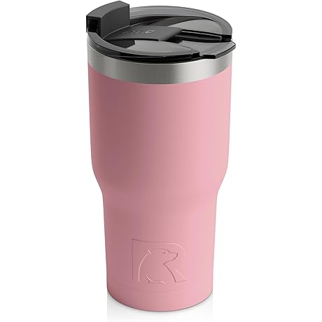 RTIC 20 oz Tumbler: The Epitome of Durable, Spill-Proof Hydration