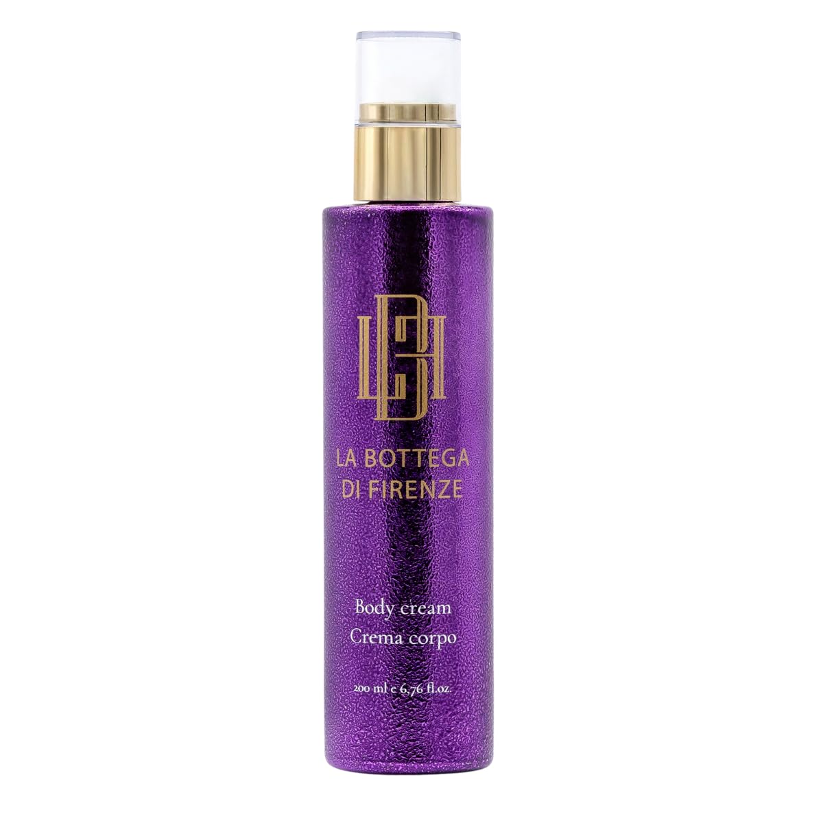 La Bottega di Firenze Feuchtigkeitsspendende Körpercreme 200 ml – tiefe Feuchtigkeit und intensive Nährstoffe