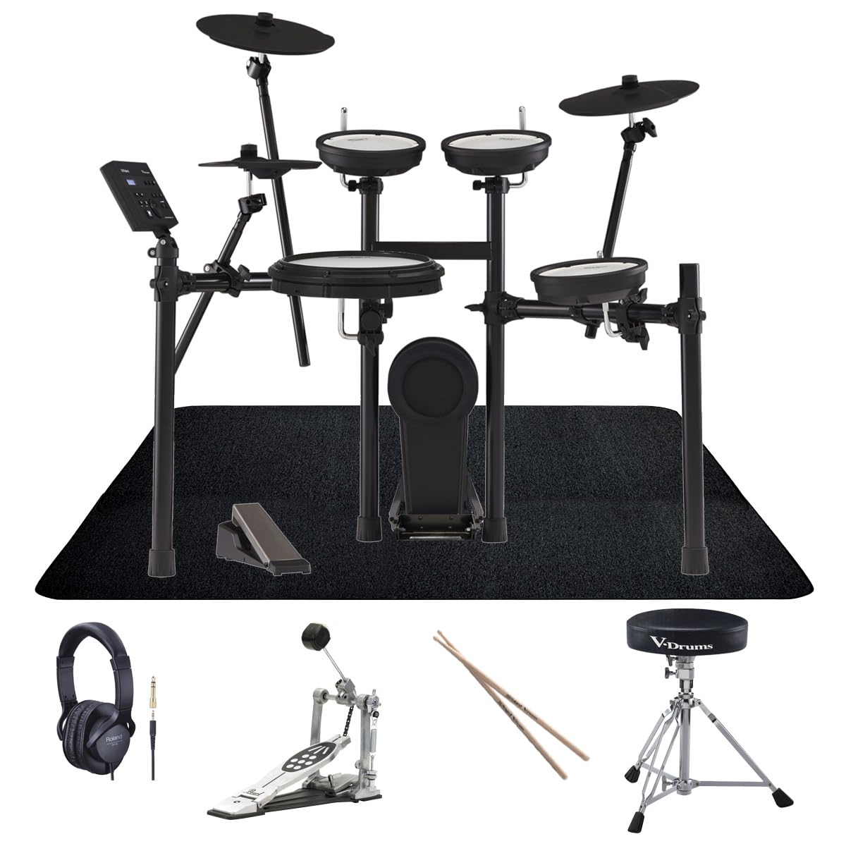 Amazon | Roland/TD-07KV PDX-12スネアアップグレードキット