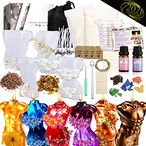 Best Candle Molds For Candle Making 2023 Where to Buy?