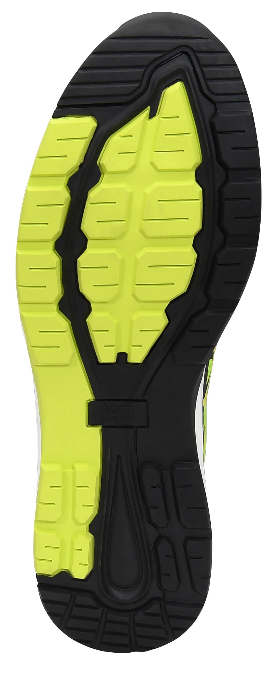 ELTEN jo_Swift Green-Yellow Low ESD S1P | Sicherheitsschuhe für Damen & Herren, Kunststoffkappe, leicht, atmungsaktiv