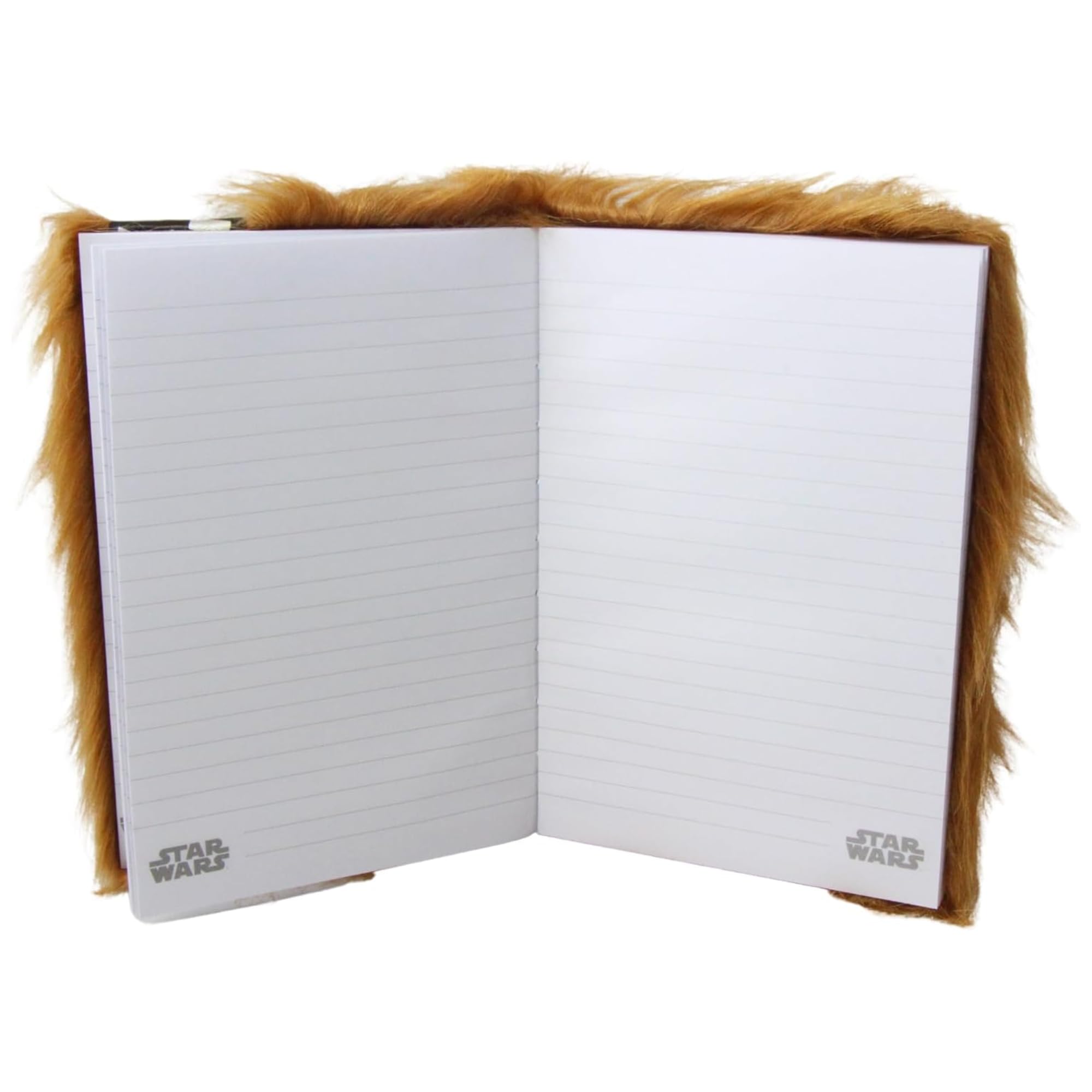 Amazon.com: Star Wars Chewbacca Furry A5 Notepad : Office Products