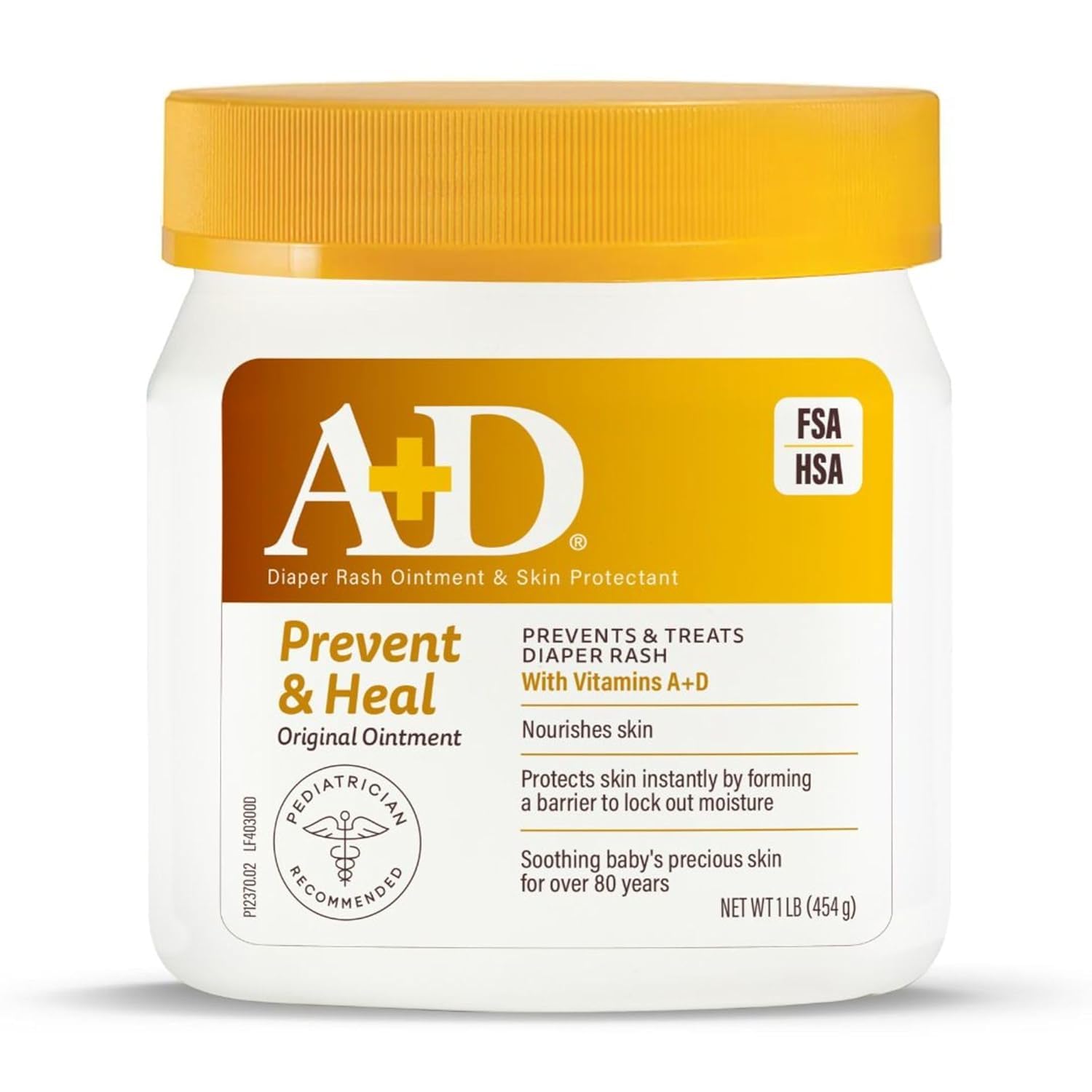 A+D - Original Ointment. (2-Pack)