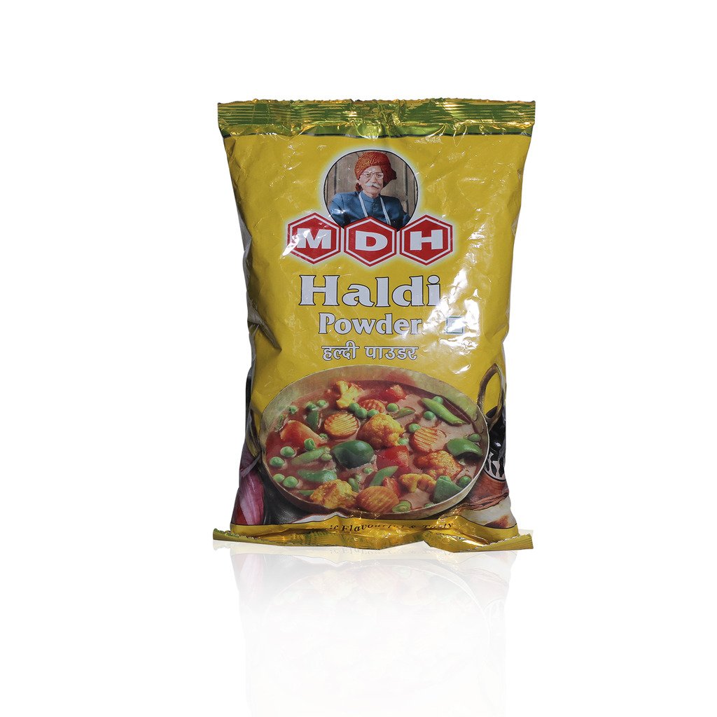 MDH Spices - Haldi Powder, 500g Pack