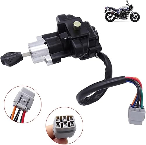 Miniatura 2 de Tapa del tanque de combustible para S & uzuki VStrom 1000 DL1000 V-Strom 2002-2009 cubierta de la tapa del tanque de combustible de la motocicleta