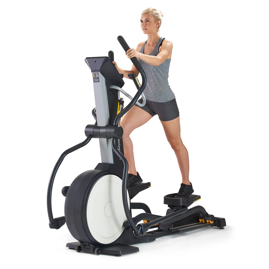LifeSpan E3i Elliptical Cross Trainer