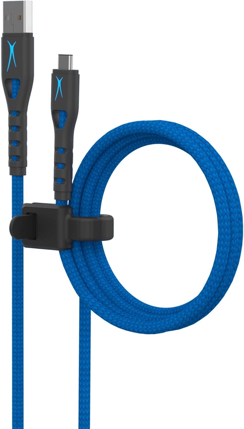 Altec Lansing PS4 Controller Charger Micro USB Cable