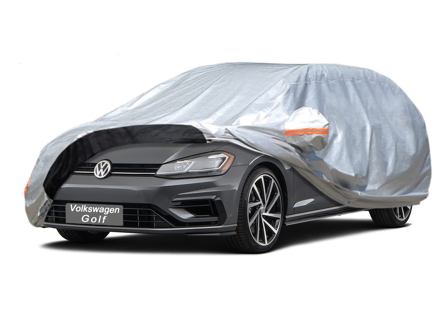 空冷VW　タイプ１　ビートルに！高品質多層構造ボディカバー！裏起毛・高撥水・良通気のプレミアムカーカバー！装着簡単な車カバー 空冷VW タイプ１ ビートルに！高品質多層構造ボディカバー！裏起毛・高 対応用 ５層構造 ボディカバー裏起毛