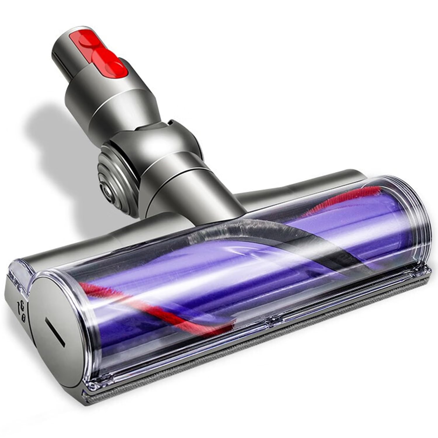 Wymienna głowica szczotki kompatybilna z Dyson V11 V10, części zamienne kompatybilne z Dyson V8 V15, akcesoria kompatybilne z głowicą czyszczącą Dyson V7, V8, V10, V11, V15, części zamienne do