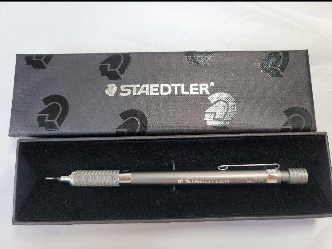 Amazon.co.jp: ステッドラー 925 韓国限定 チタングレー staedtler 