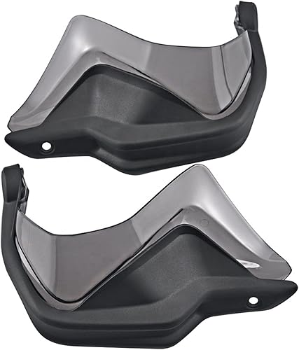 Miniatura 4 de for BMW F850GS F 850 GS F850 GS F 850GS 2018-2022 2021 2020 2019 Motorcycle Handguard Guard Shield Protector Windshield Cover (Color  Black)