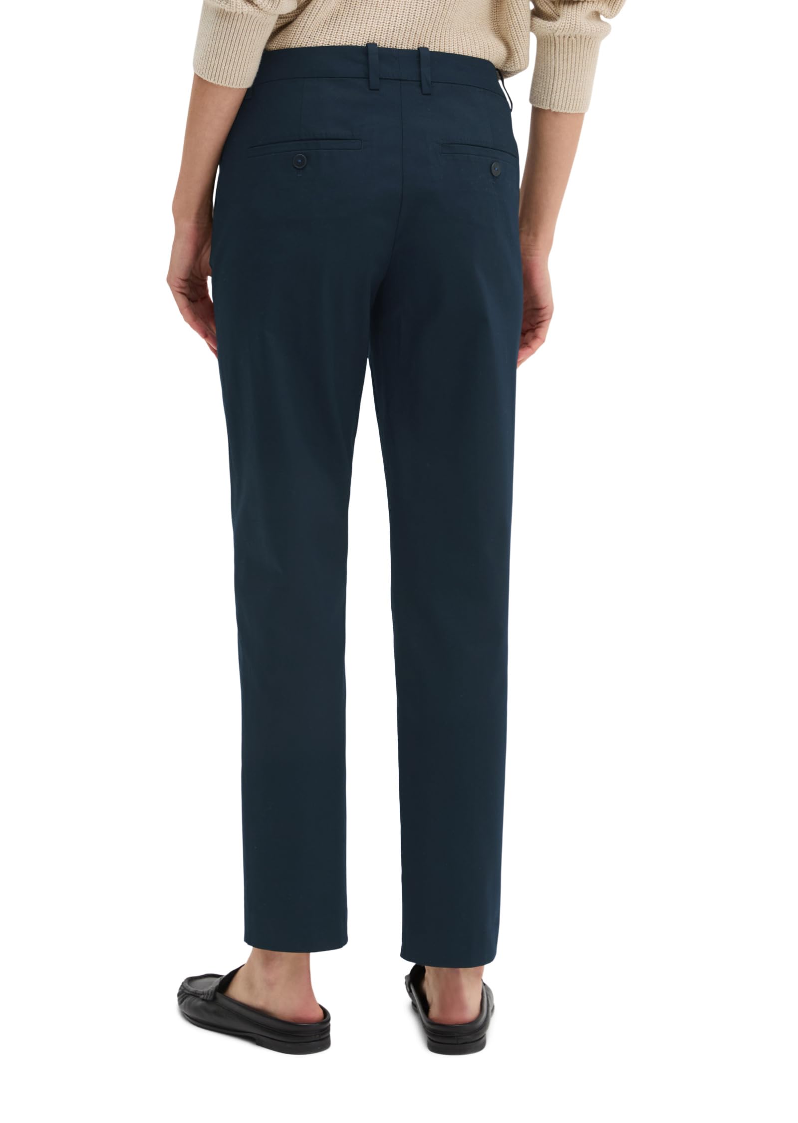 Marc OߴPolo Mujer Chinos de Tejido elástico Slim fit