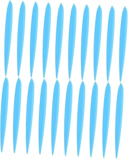 iplusmile 20 Rotuladores De Doble Punta Para Niños, Lápices De Colores De Plástico Para Dibujar Y Rascar, Herramientas Para Manualidades, Papel, Pintura Y Proyectos Artísticos.