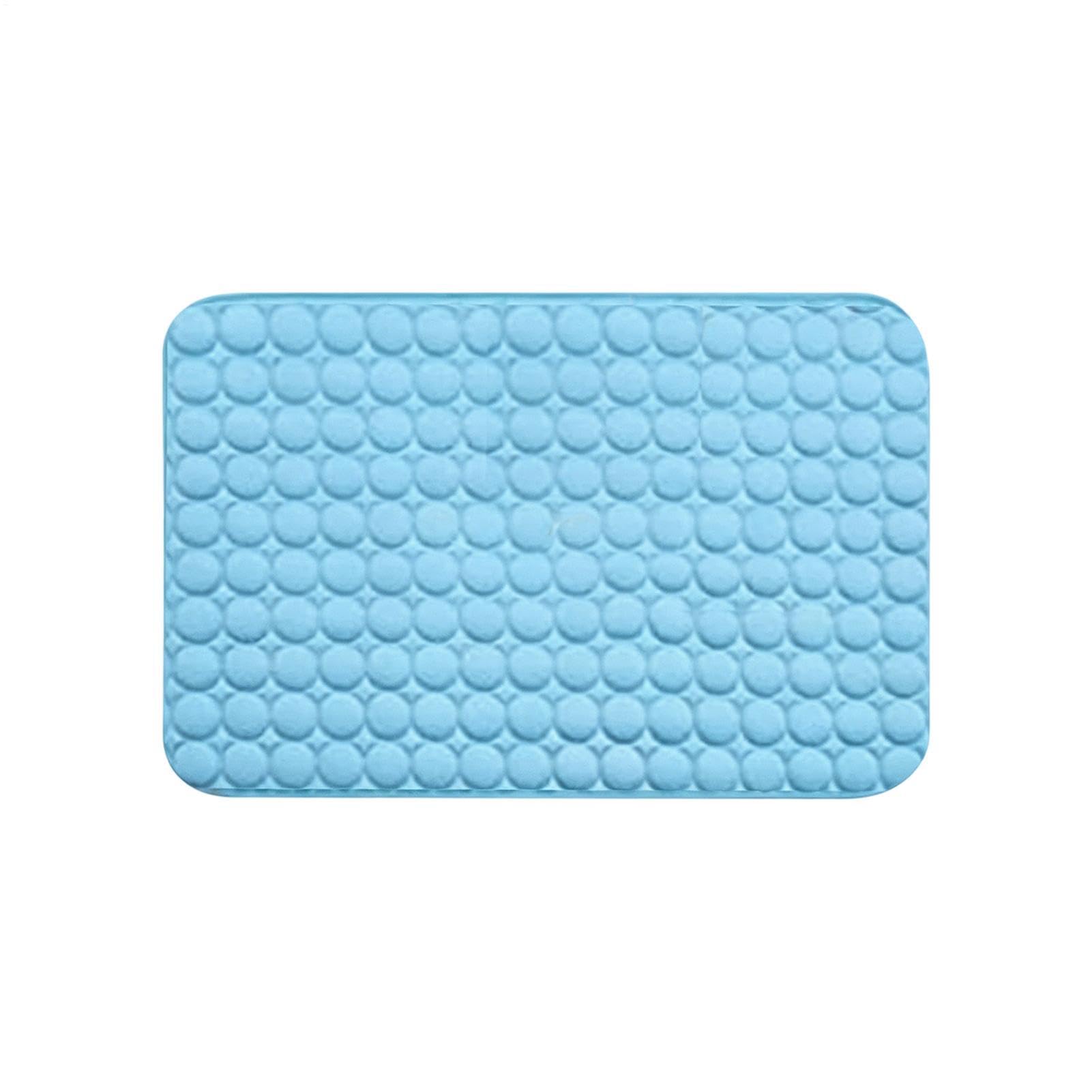 Alfombrilla refrescante para animales lavable y plegable de gran tamaño para perros y gatos