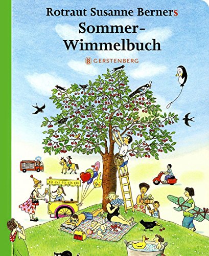Sommer-Wimmelbuch