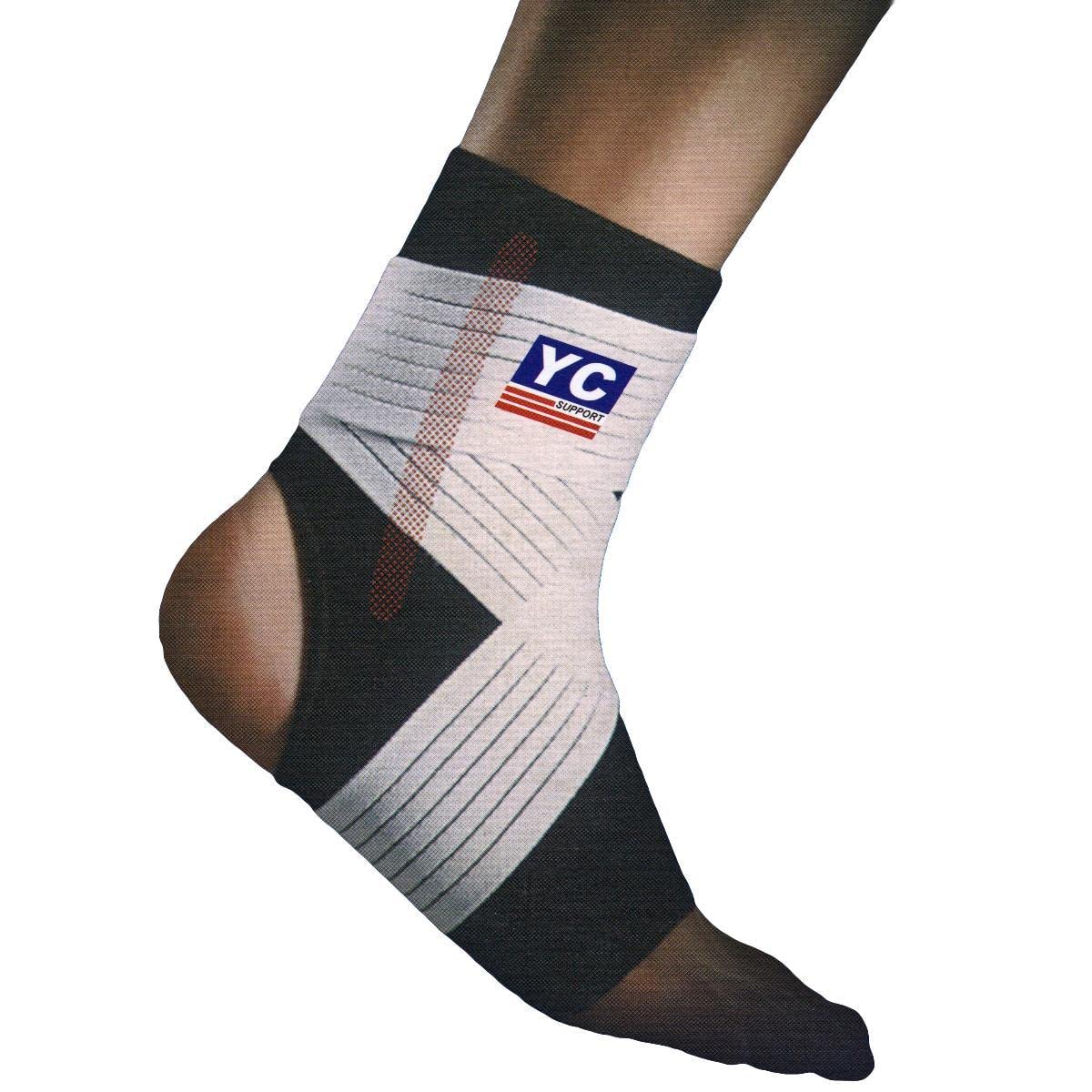 Neoprene Ankle Support With Two Stays YC