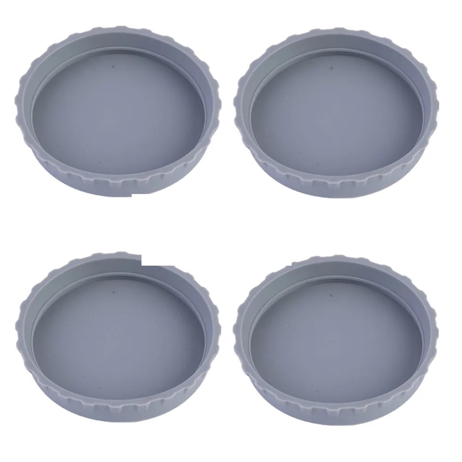 Bottle Cap 16PCS Reusable Beverage Can Covers Can/Soda Lid Silicone Leak-proof Sealing