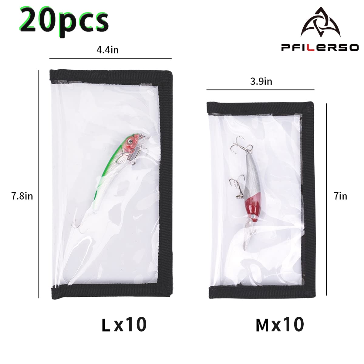 Owner 33499 Basic Ship Flounder Triple 13-8