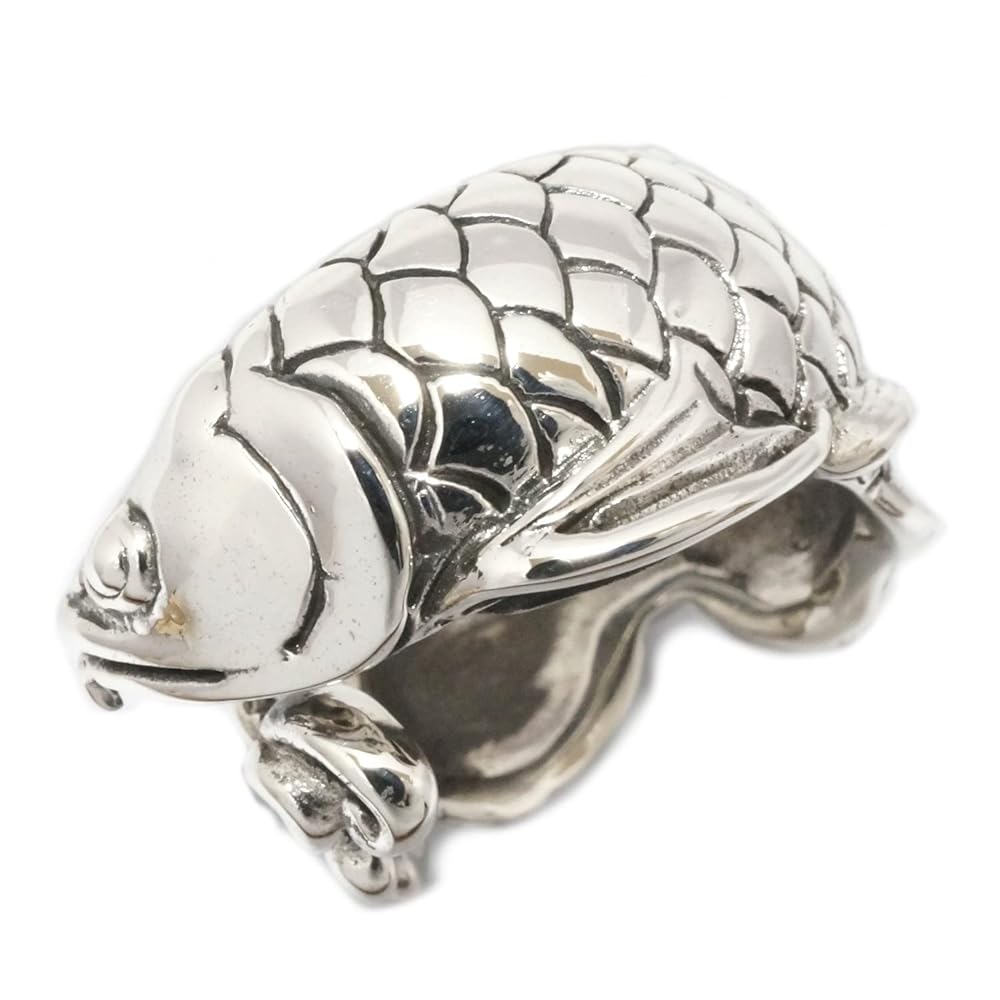 Amazon | ジナブリング(JINA BRING) 【 アロワナ 】古代魚