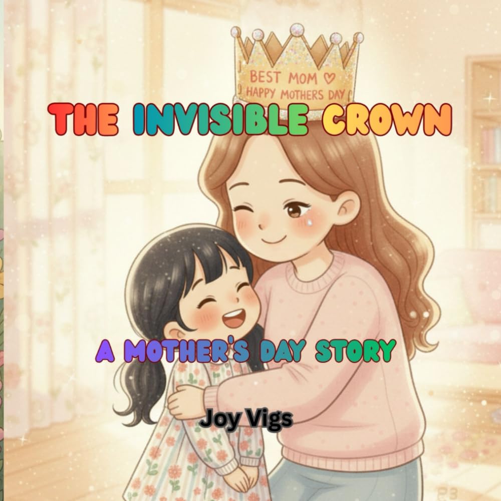The Invisible Crown: A Touching Story Celebrating the Queen in Every Mom