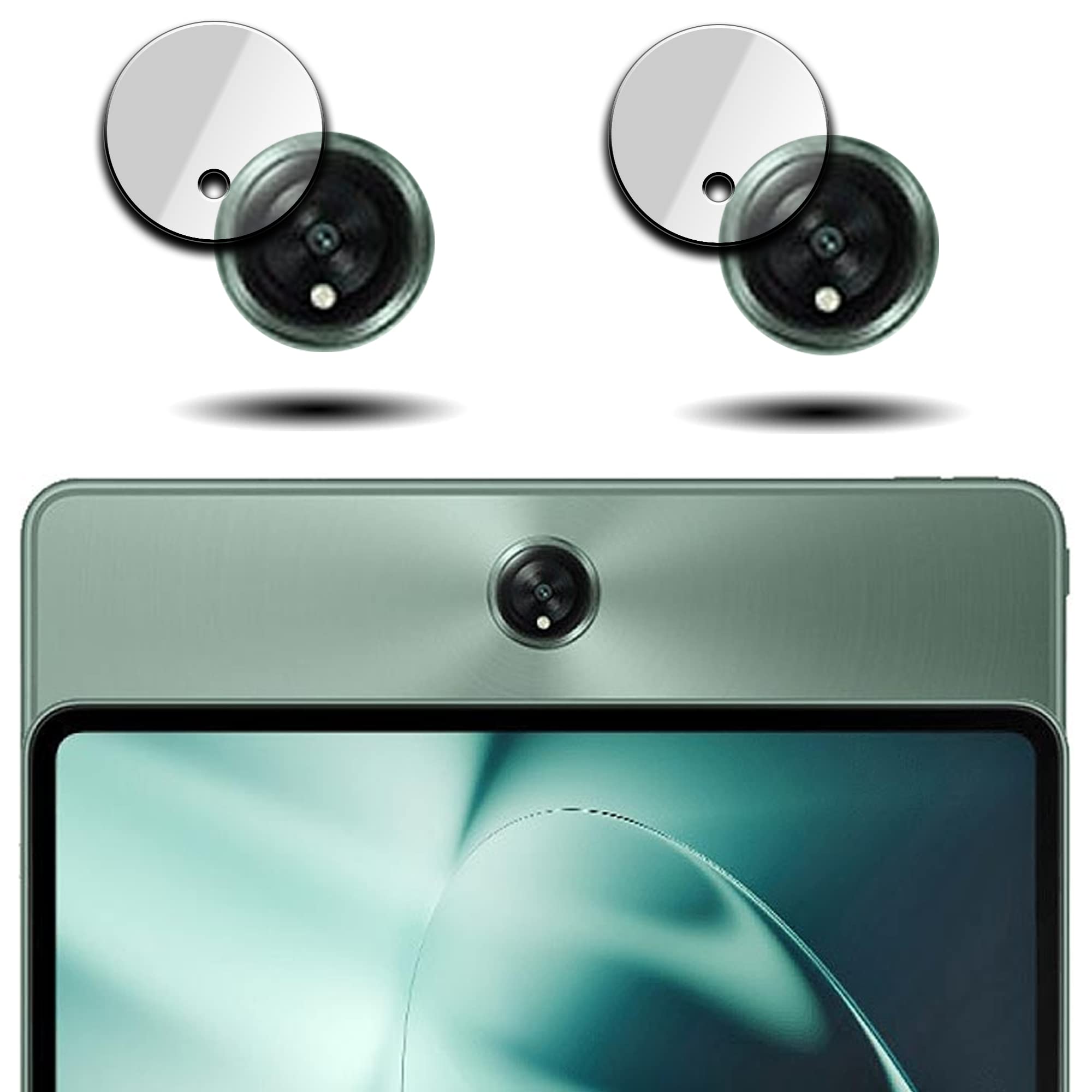 Mobile Camera Lens Protector For Oneplus Pad (Camera Lens Protect from The Scratches) (Pack of 2) (B0C552Q52S) Amazon Price History, Amazon Price Tracker