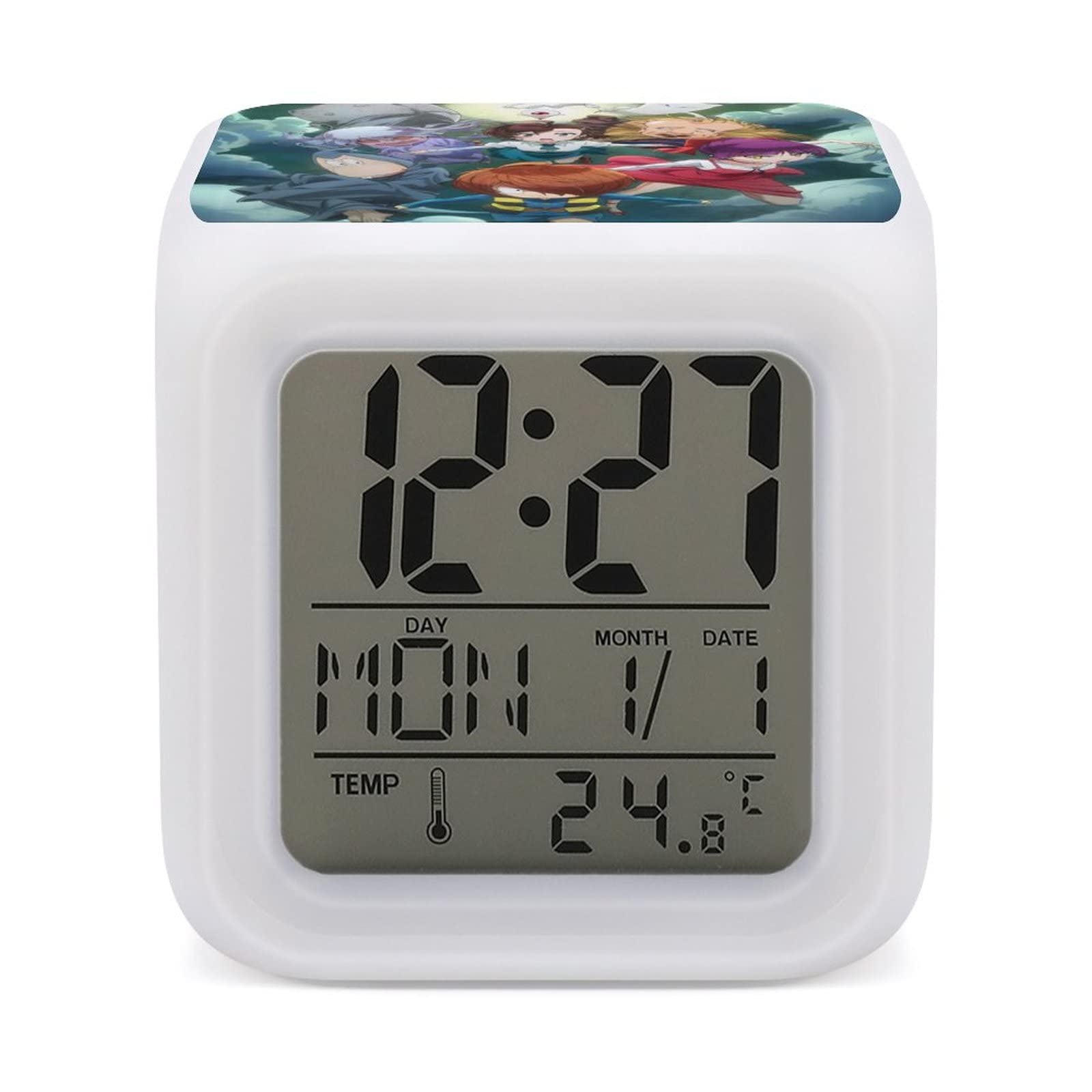 エリケン 目覚まし時計 シチズン 目覚まし時計 ツインベル 8RAA06 CITIZN - メルカリ