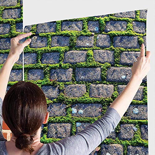 Image of Fabulous Wallpaper for Home Decor, Living Room, Bed Room, Kids Room (Waterproof) 115 (16 X 90 INCH)