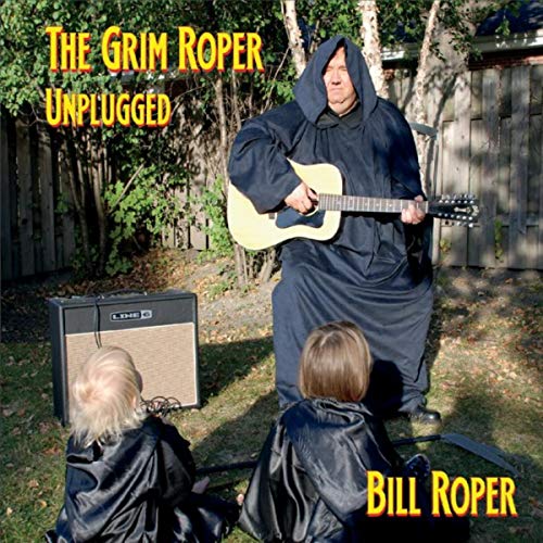 The Grim Roper by Bill Roper on Amazon Music