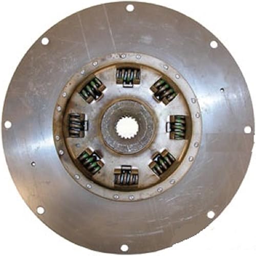 Miniatura 5 de RAParts AT124165 Nuevo amortiguador torsional se adapta a John Deere Se adapta a JD Industrial Constructi...