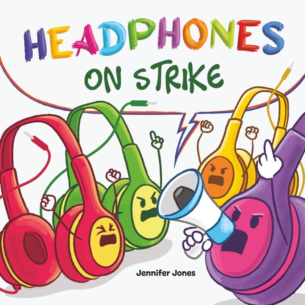 Headphones On Strike