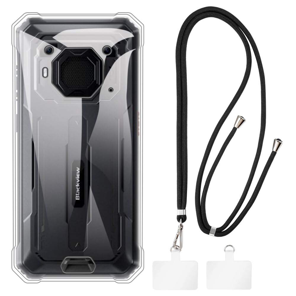 Smartphone Débloqué Blackview BV6200 Pro Téléphone Portable Incassable