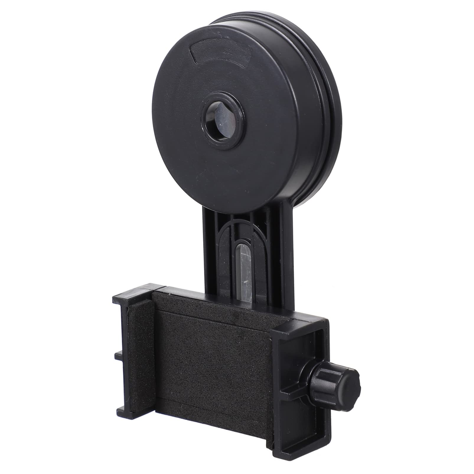 CIYODO Mobile Phone Holder Binocular Tripod Adapter Small Phone Clip for Photography